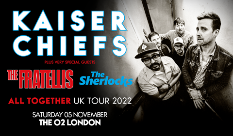 More Info for Kaiser Chiefs
