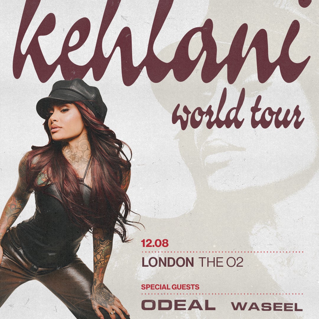 More Info for Kehlani