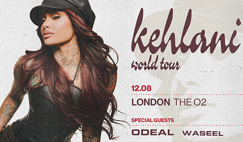 More Info for Kehlani