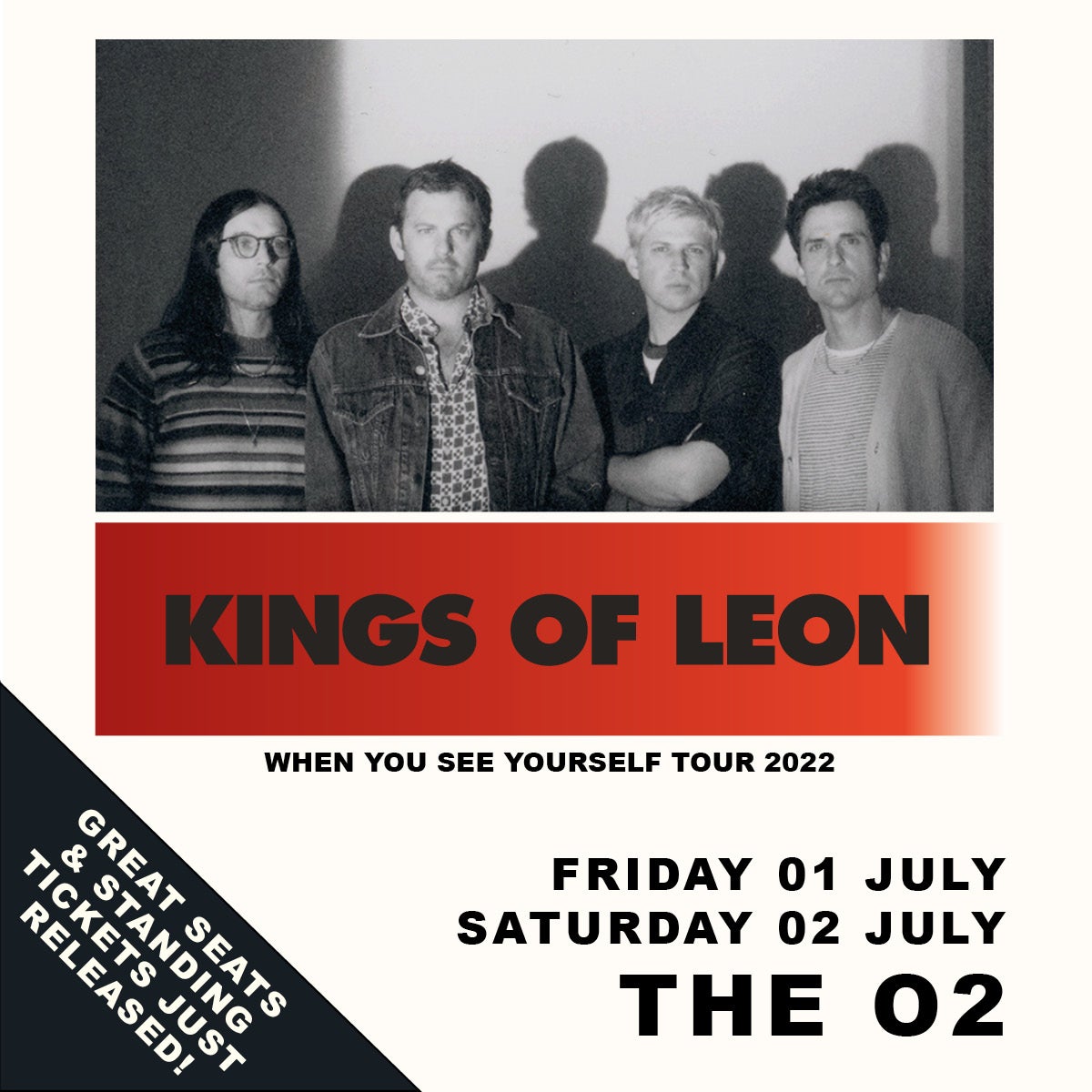 More Info for Kings Of Leon