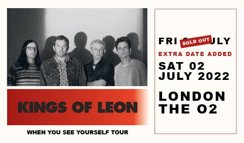 More Info for Kings Of Leon