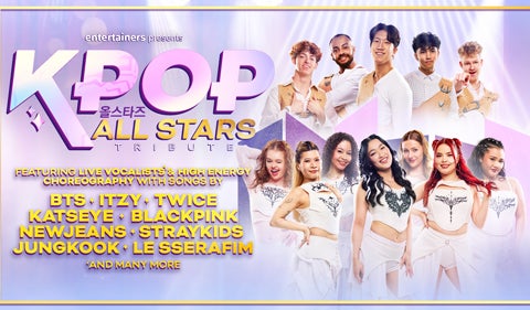 K-POP All Stars