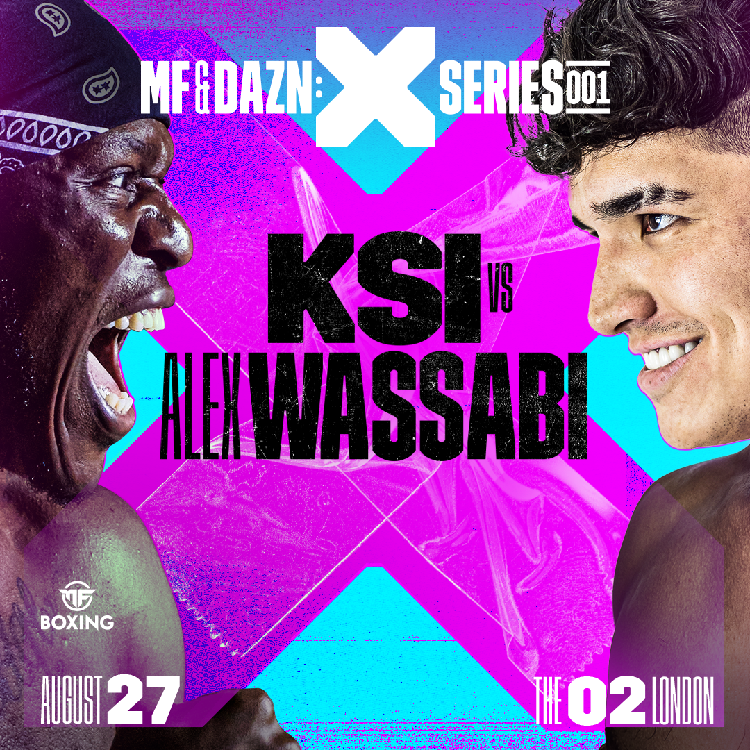 More Info for KSI vs Alex Wassabi