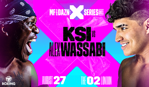 More Info for KSI vs Alex Wassabi