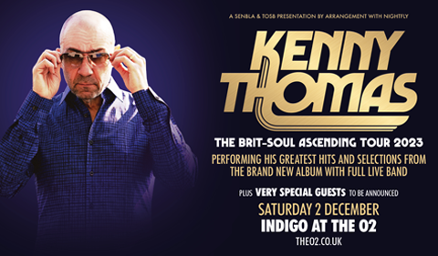 More Info for Kenny Thomas