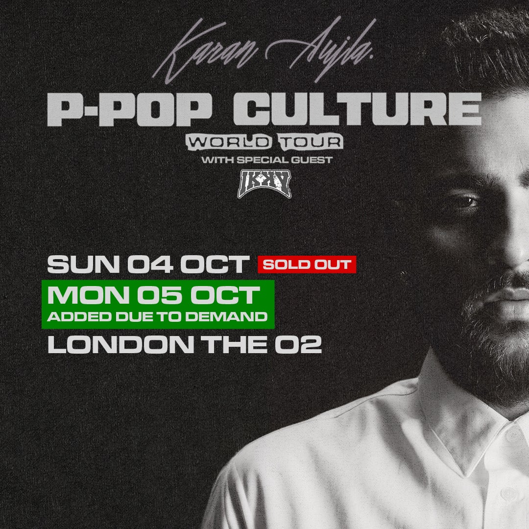 More Info for Karan Aujla