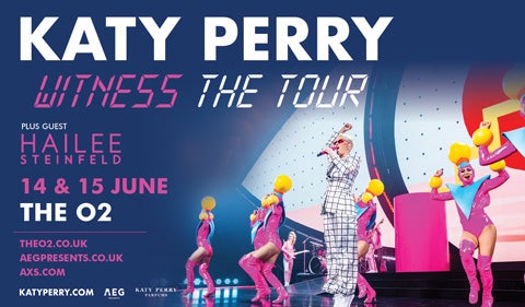 More Info for Katy Perry