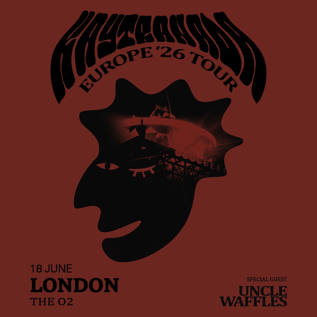 More Info for KAYTRANADA