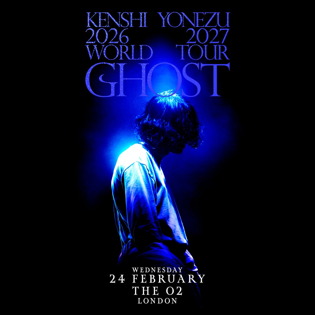 More Info for KENSHI YONEZU