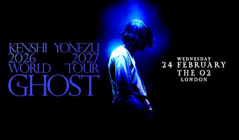 More Info for KENSHI YONEZU