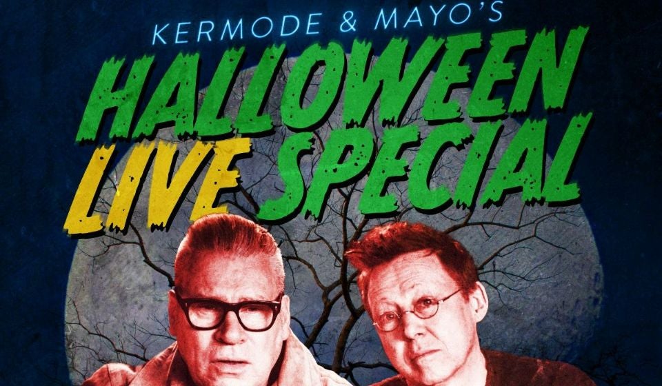 Kermode and Mayo's Take Live | The O2