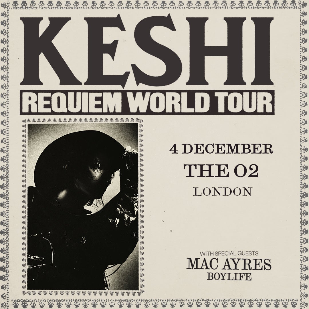 keshi | The O2
