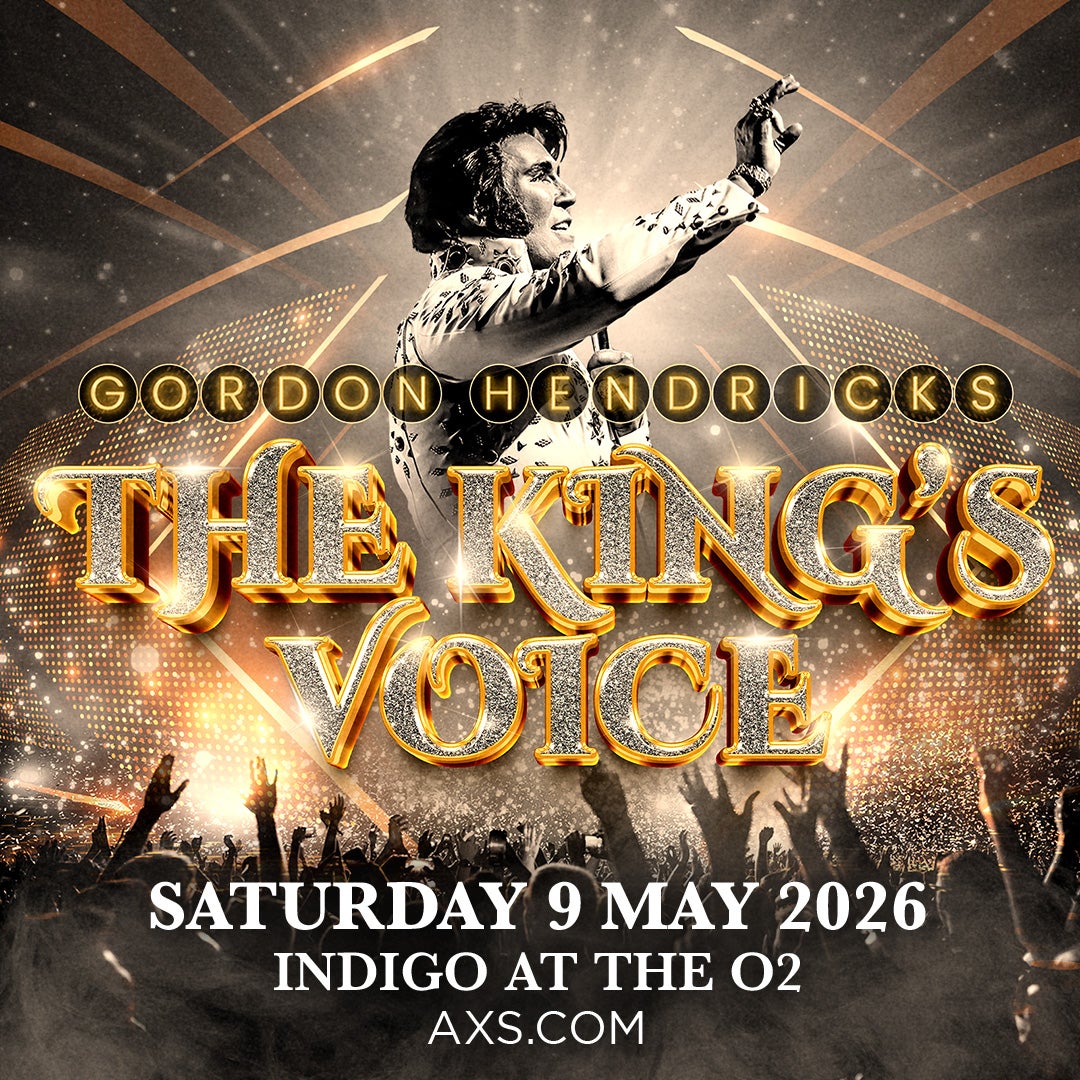The King's Voice - 9 May 2026 - indigo at The O2