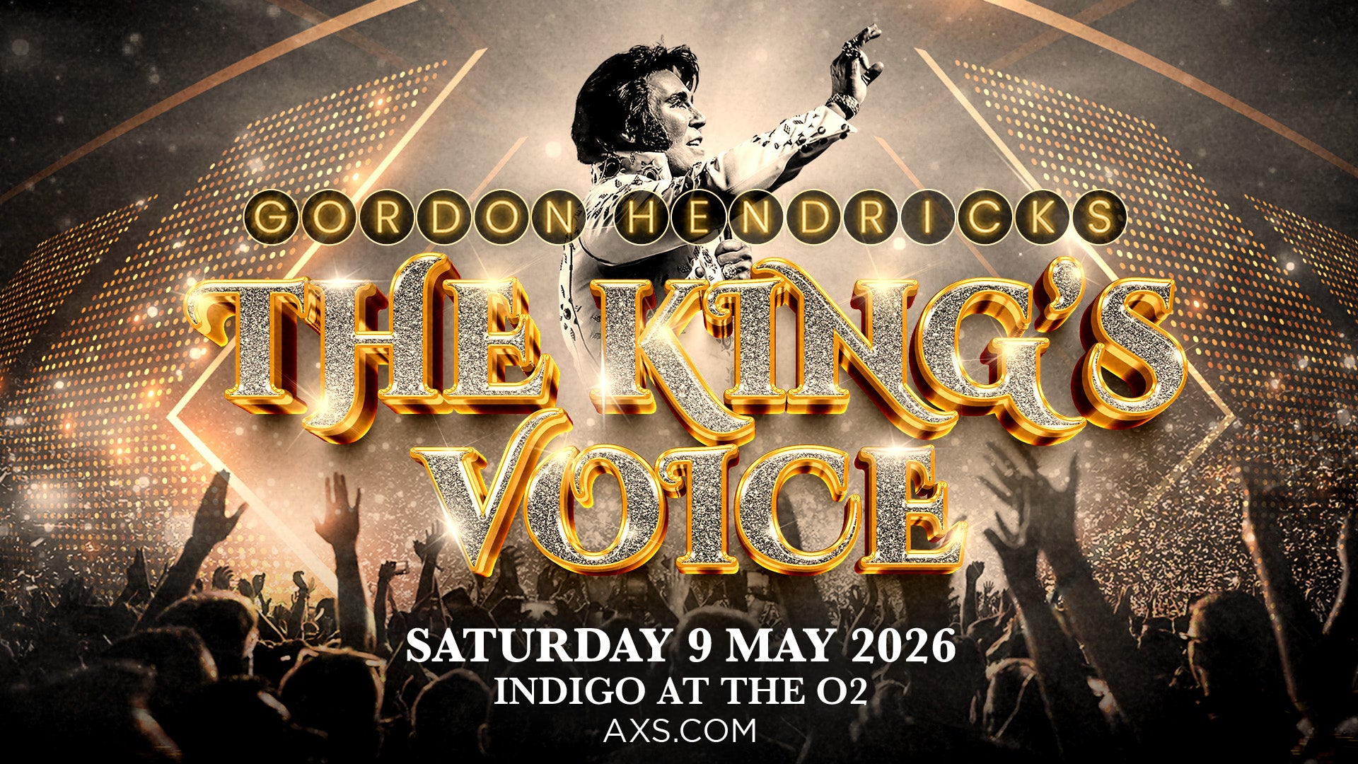 The King's Voice - 9 May 2026 - indigo at The O2