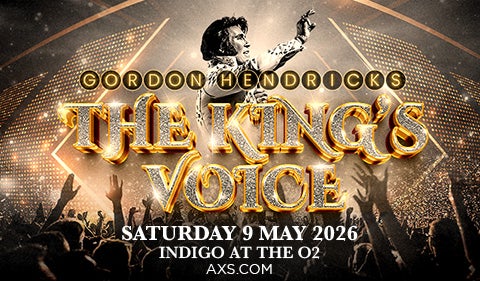The King's Voice - 9 May 2026 - indigo at The O2