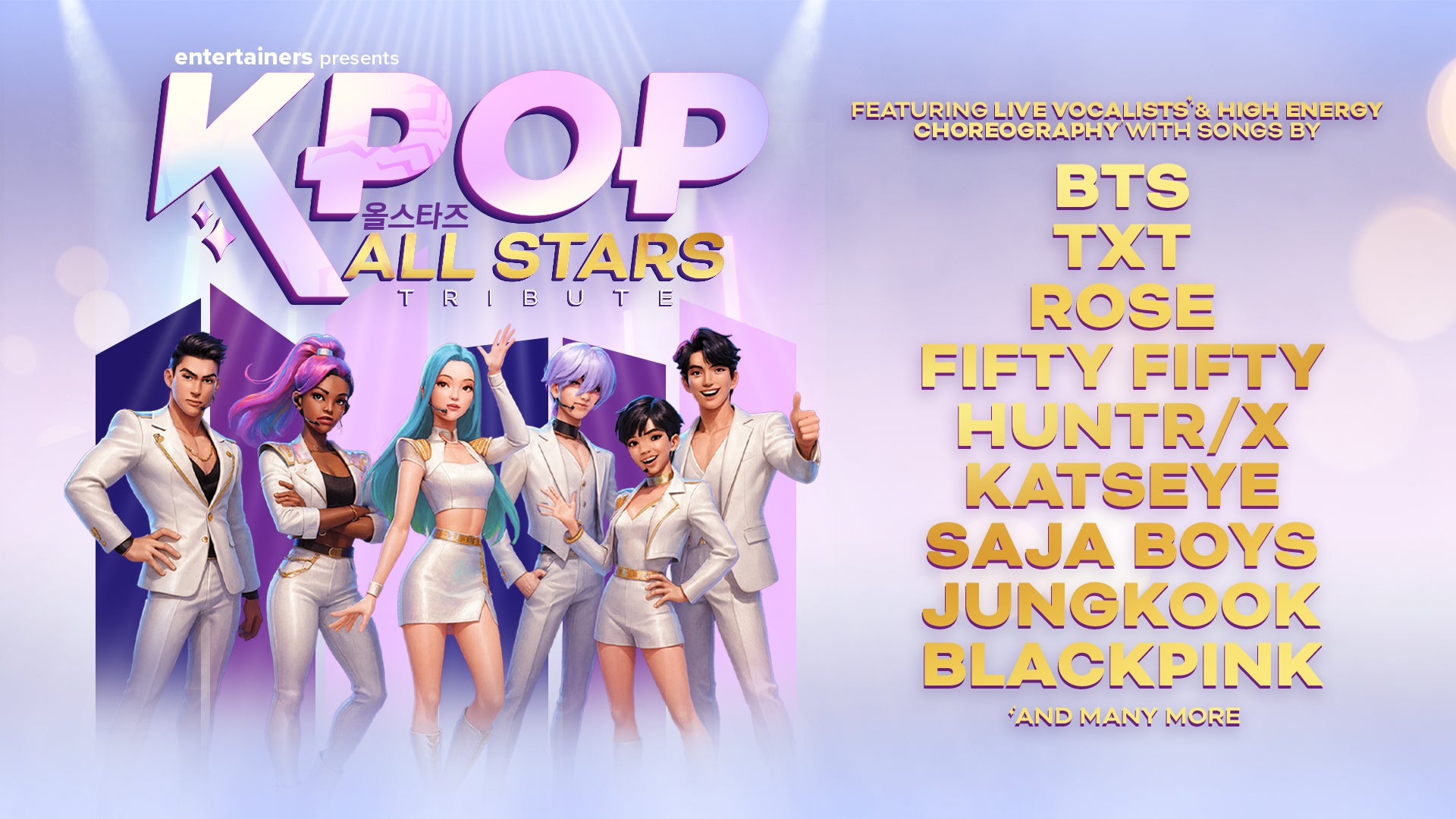 K-POP All Stars