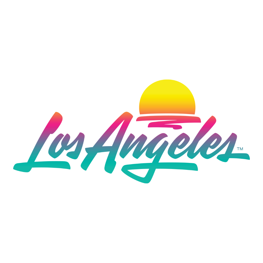 LA Tourism logo