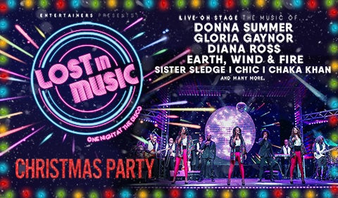 More Info for Lost In Music