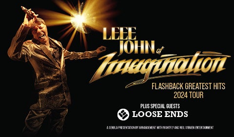 More Info for Leee John of Imagination