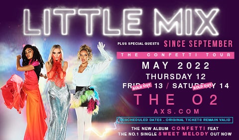 More Info for Little Mix