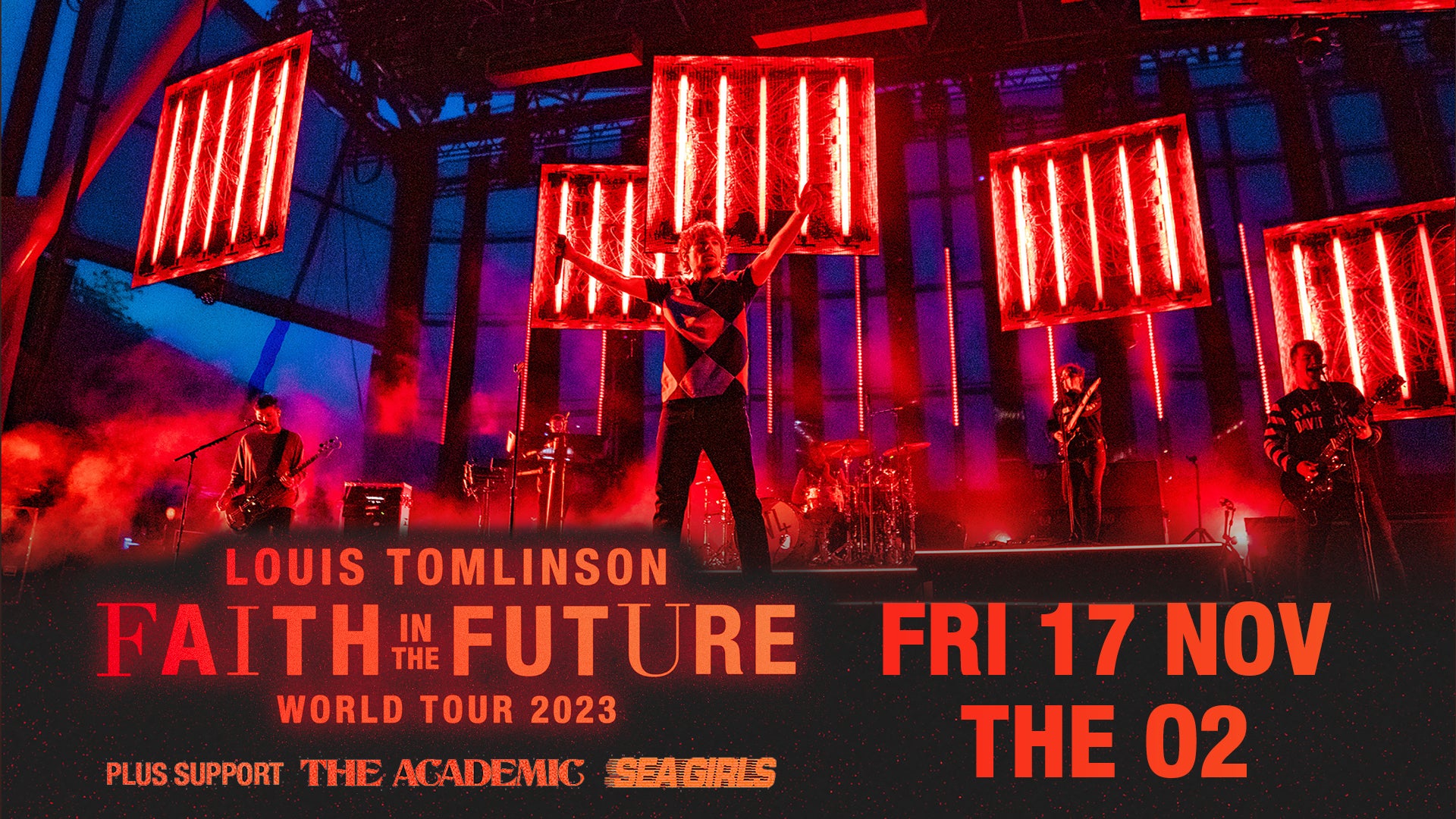 louis tomlinson tour o2