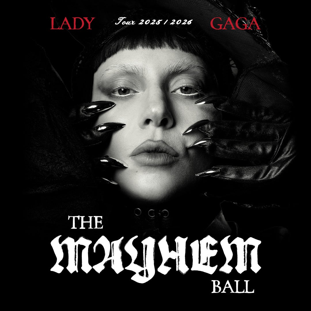 More Info for Lady Gaga : The MAYHEM Ball