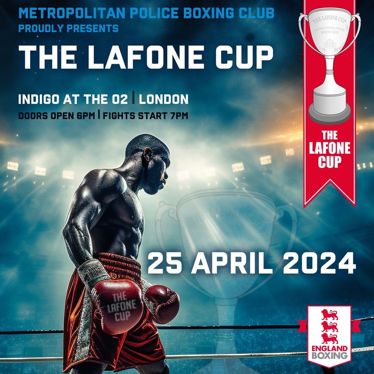 More Info for The Lafone Cup