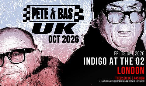 Pete & Bas