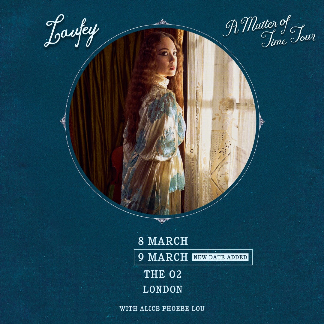 More Info for Laufey