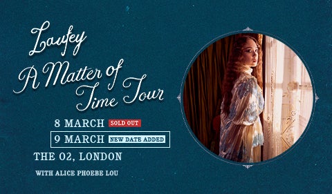 More Info for Laufey