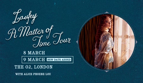 More Info for Laufey