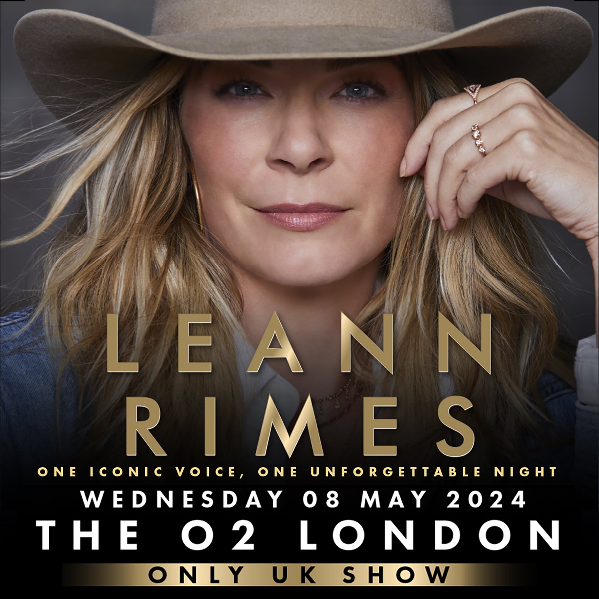 Leann Rimes 2024 Tour Lian Sheena