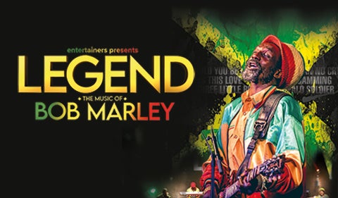 More Info for Legend - The Music of Bob Marley