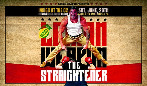 Lemon Weapon - The Straightener 2026