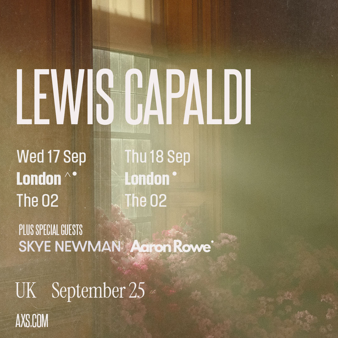 More Info for Lewis Capaldi