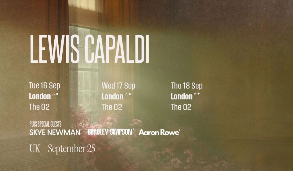 More Info for Lewis Capaldi