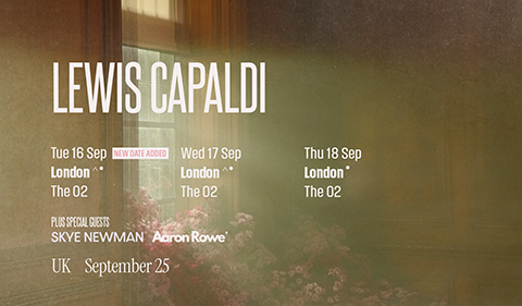 More Info for Lewis Capaldi
