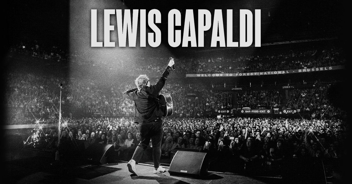 Lewis Capaldi tickets