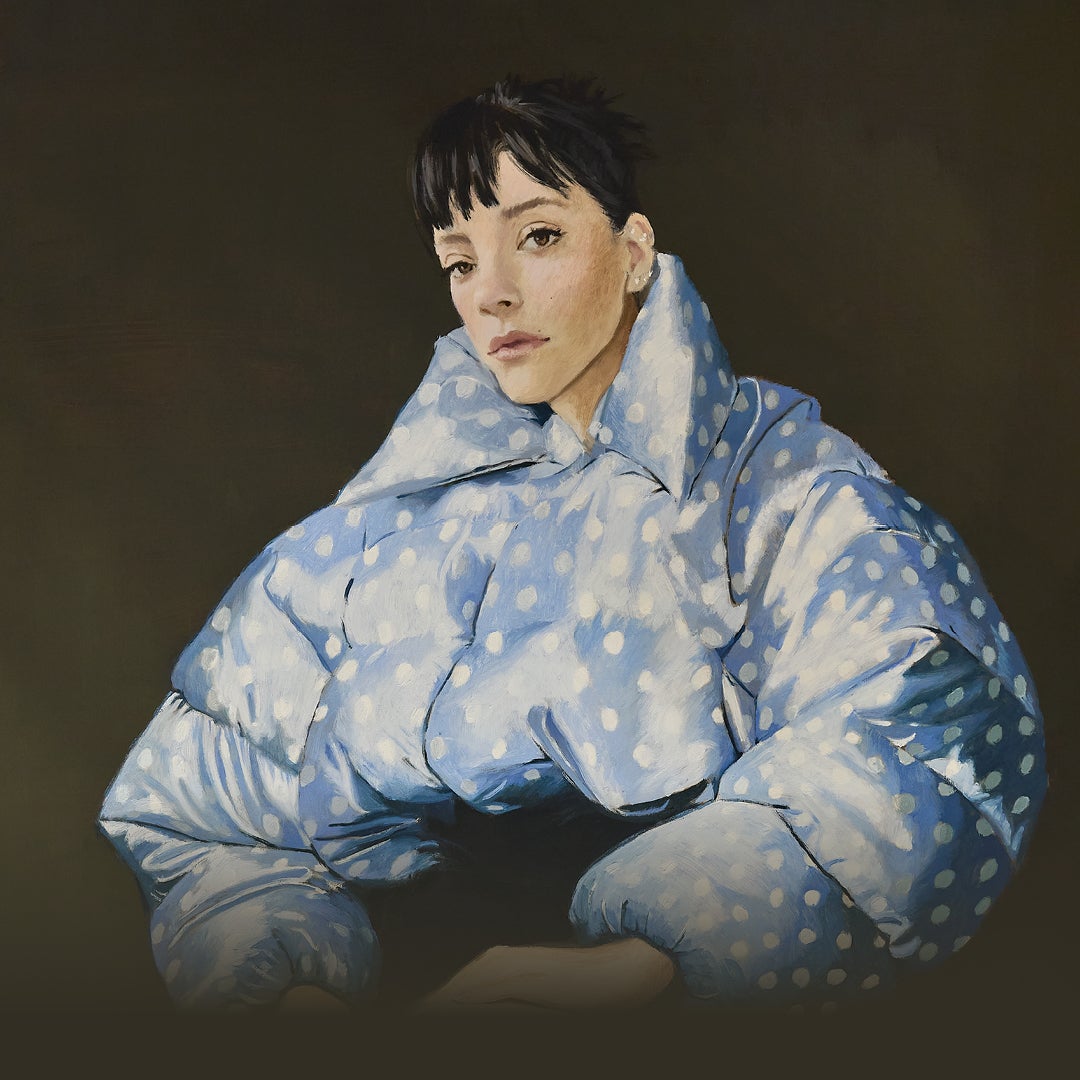 More Info for Lily Allen