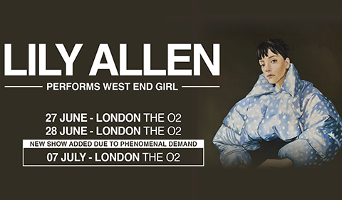More Info for Lily Allen