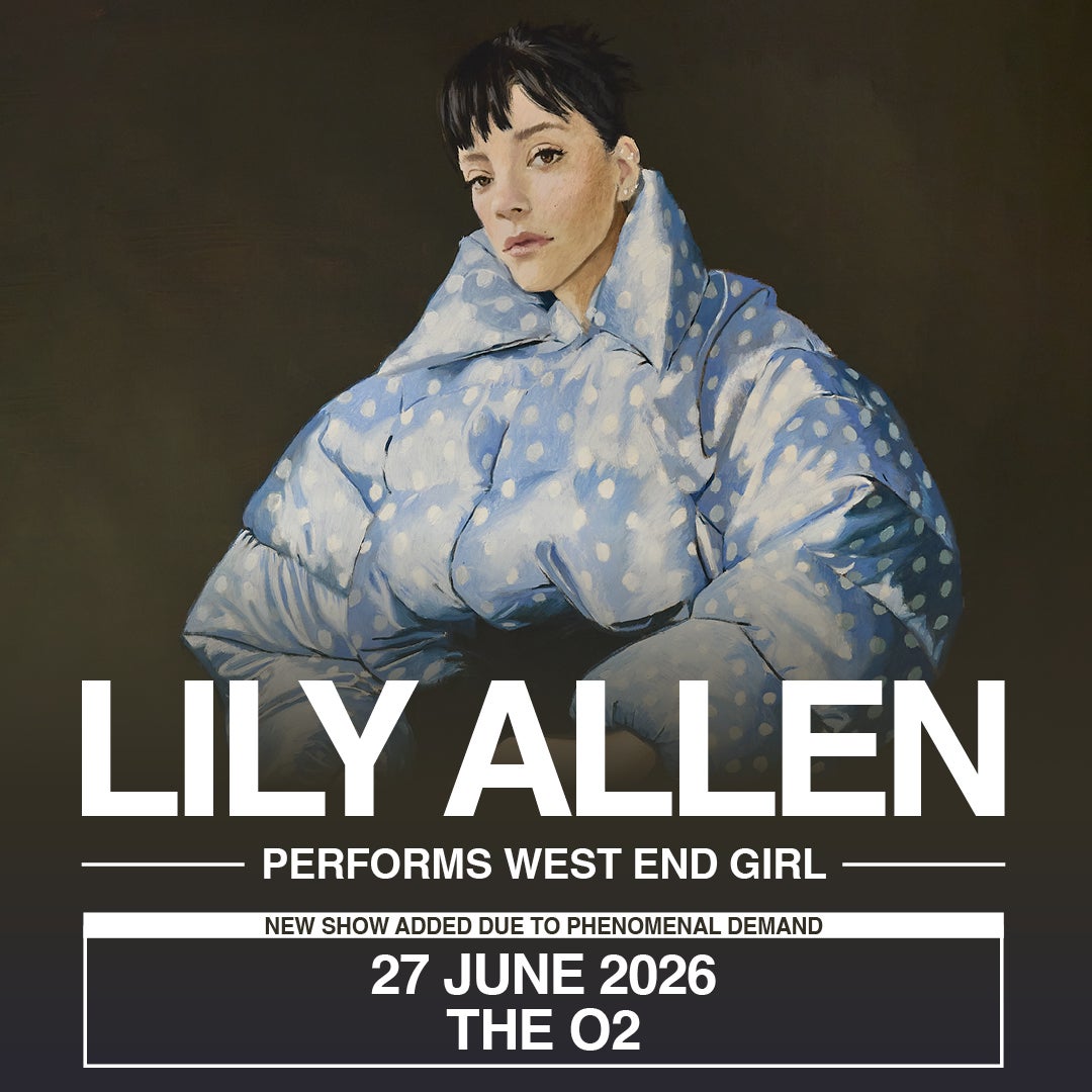 More Info for Lily Allen