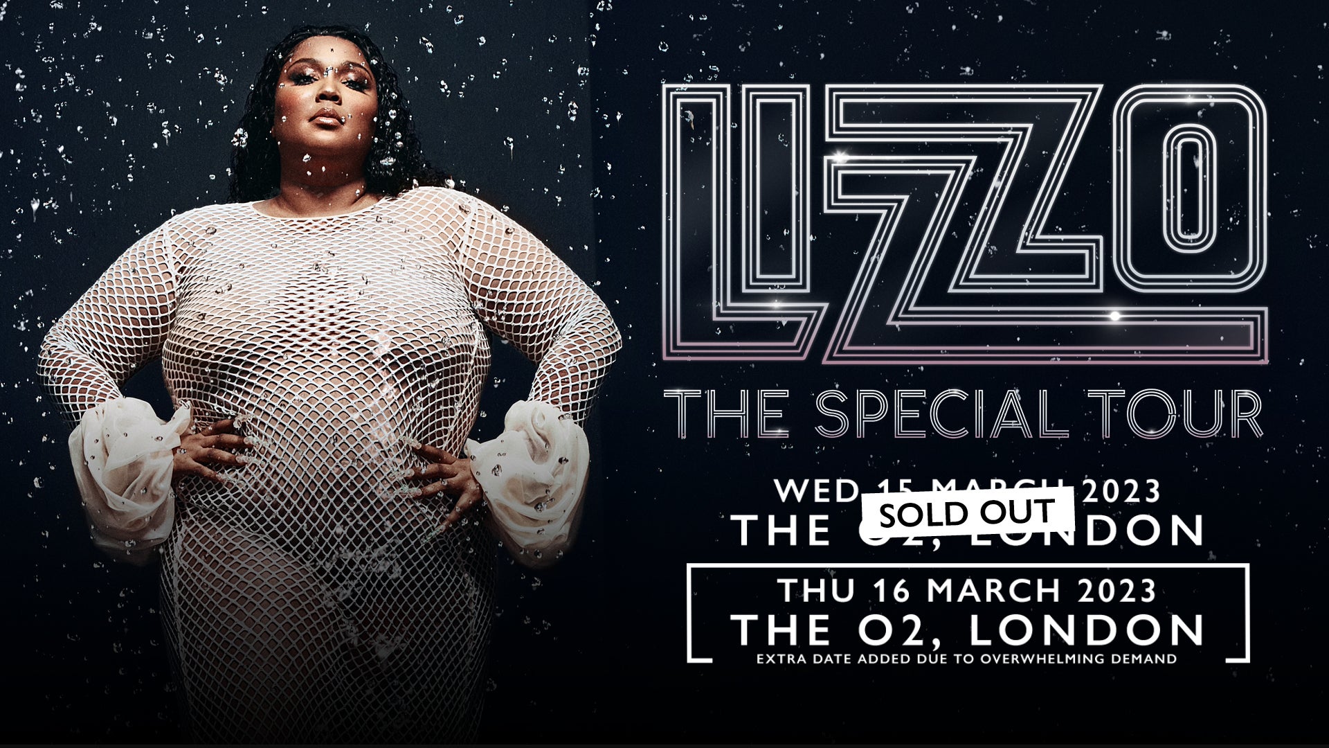 Lizzo The O2 lizzo-the-o2