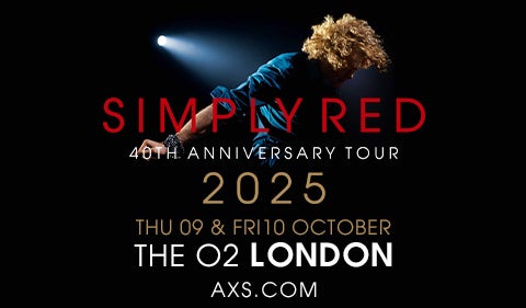 More Info for Simply Red