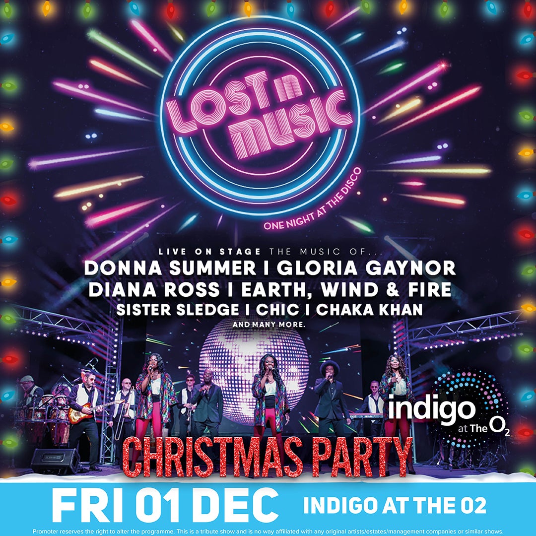More Info for Lost In Music