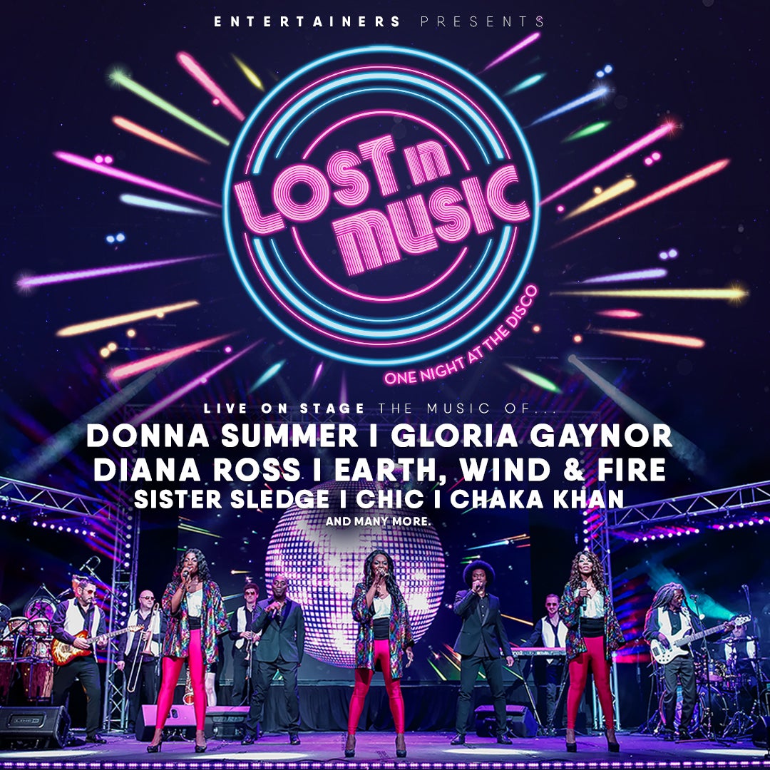 More Info for Lost In Music