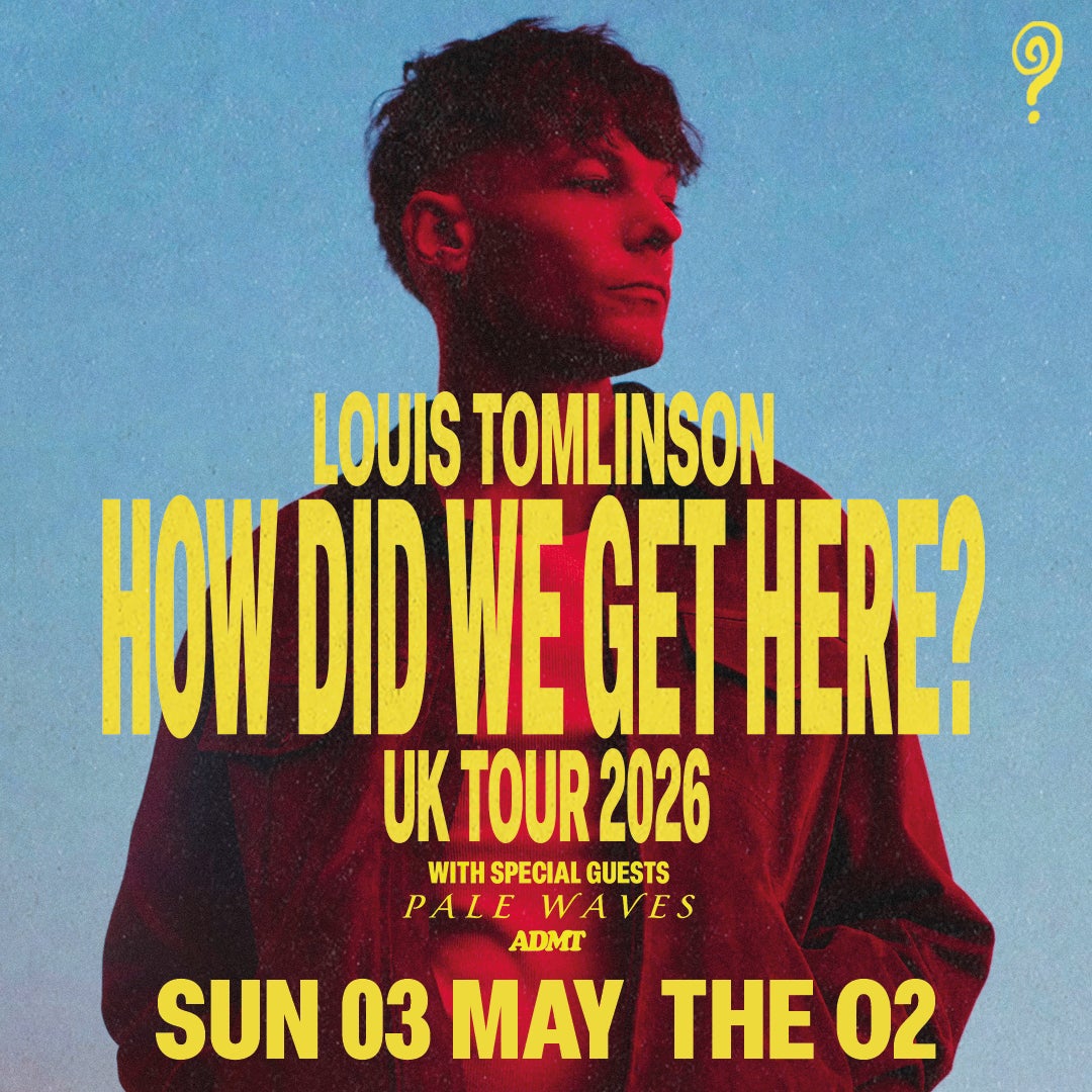 More Info for Louis Tomlinson
