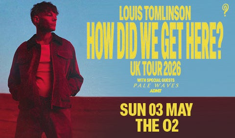 More Info for Louis Tomlinson