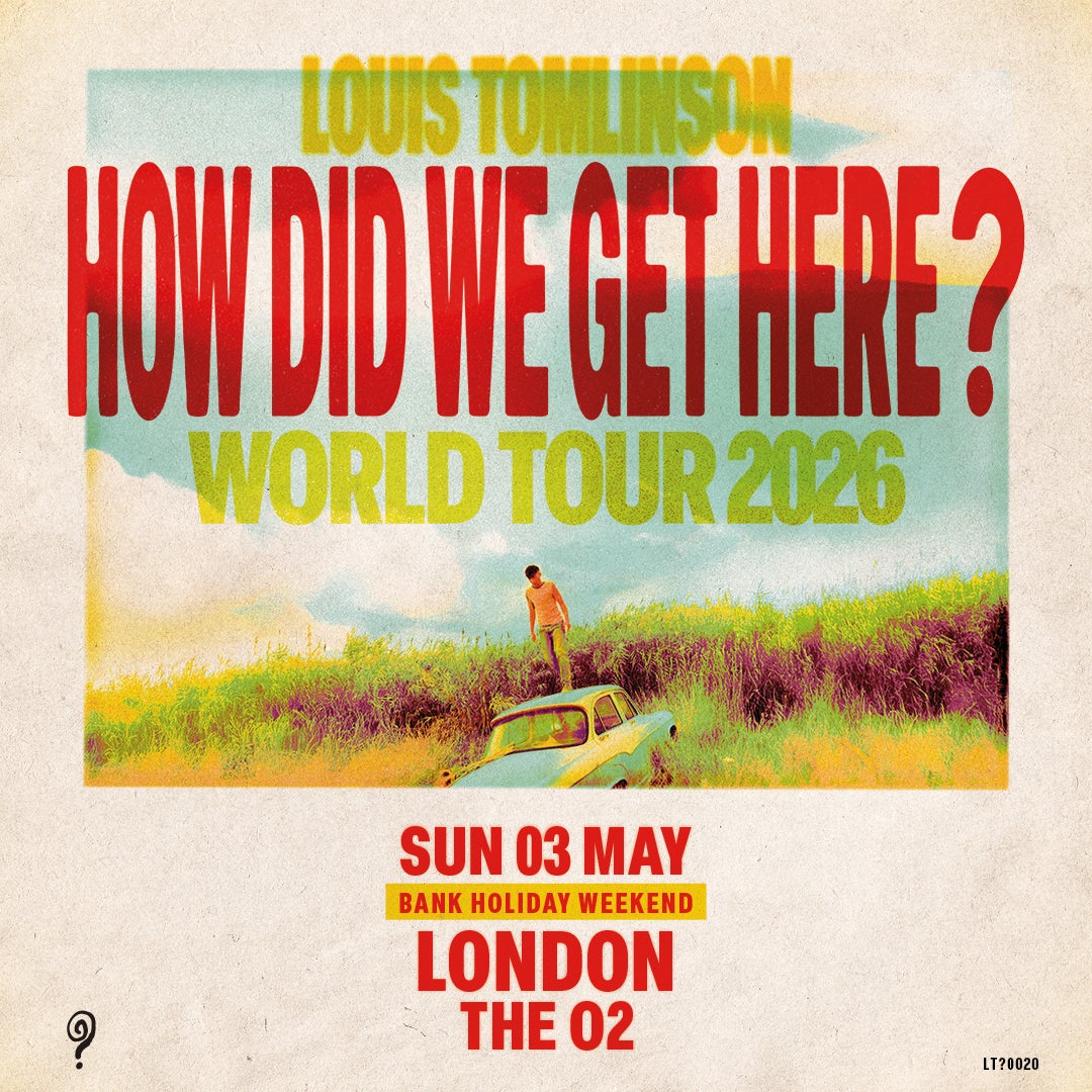 More Info for Louis Tomlinson