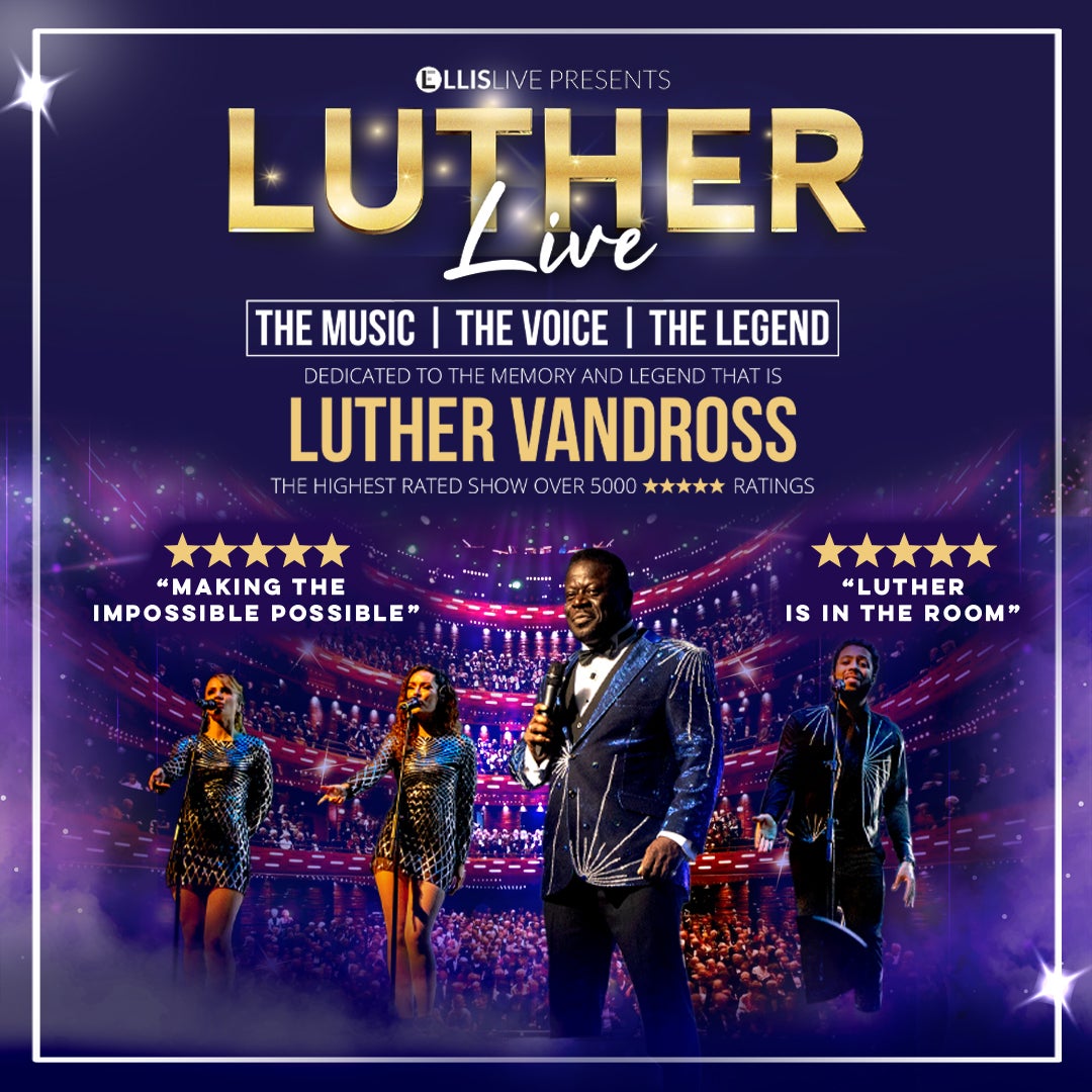 More Info for Luther Live