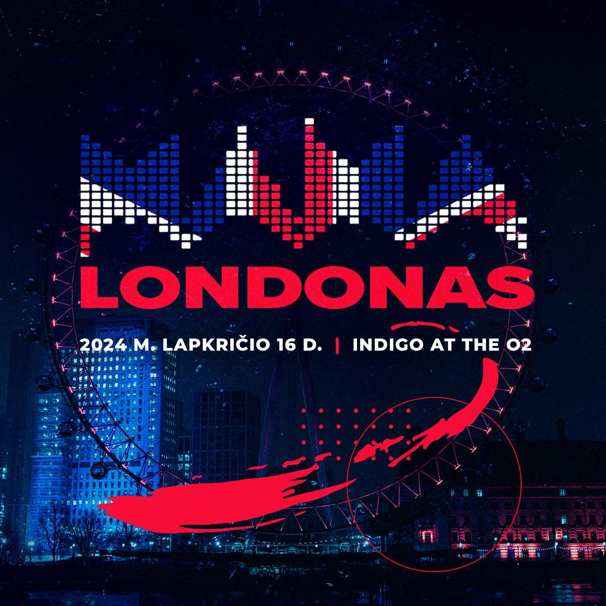 More Info for M.A.M.A. Londonas 2024